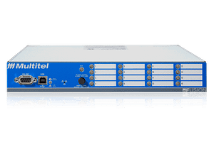 Multitel's Remote Telemetry Unit FUSION
