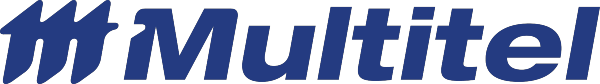 Multitel's logo